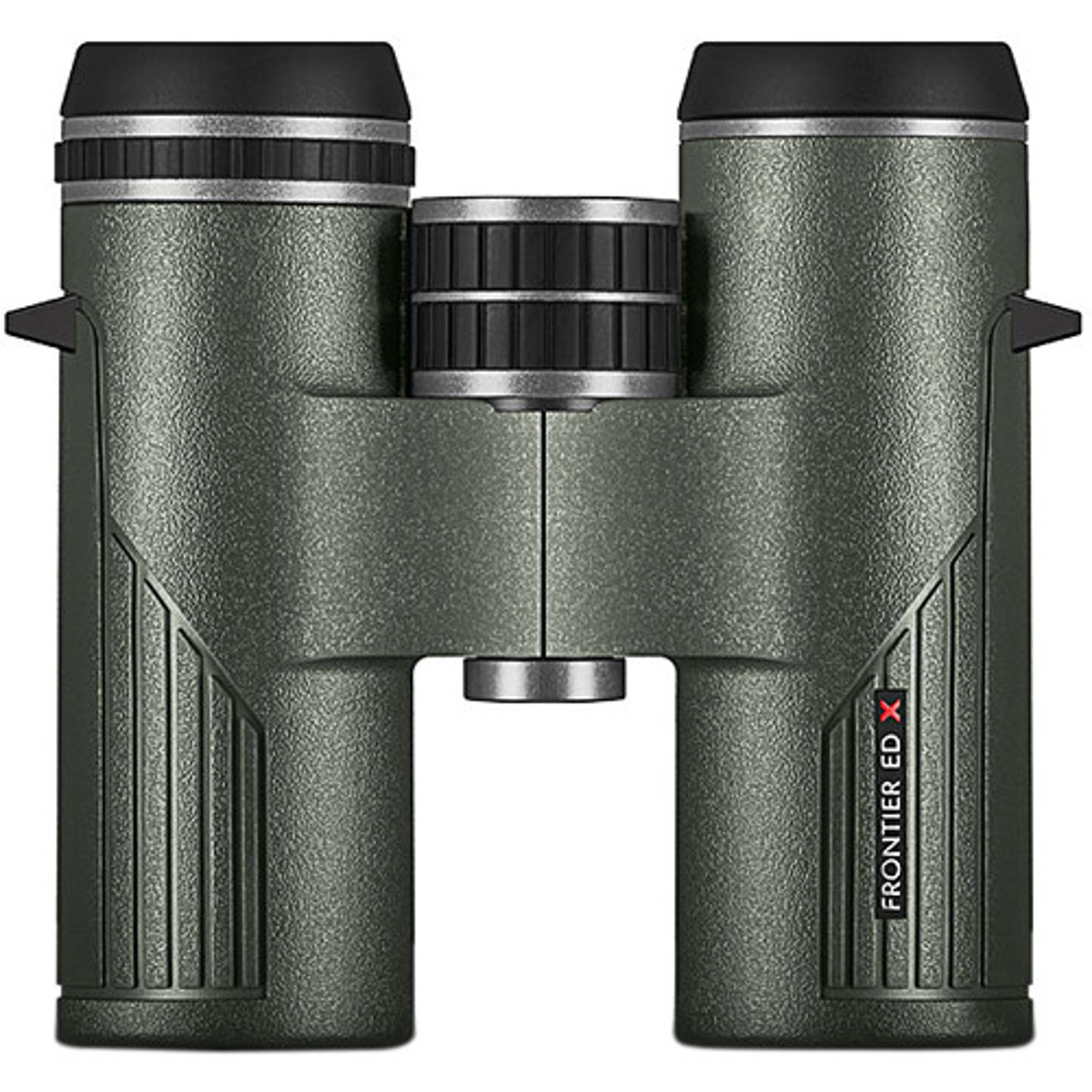 

Hawke Sport Optics 8x32 Frontier ED X Roof Prism Binocular, 7.7 Deg AOV, Green