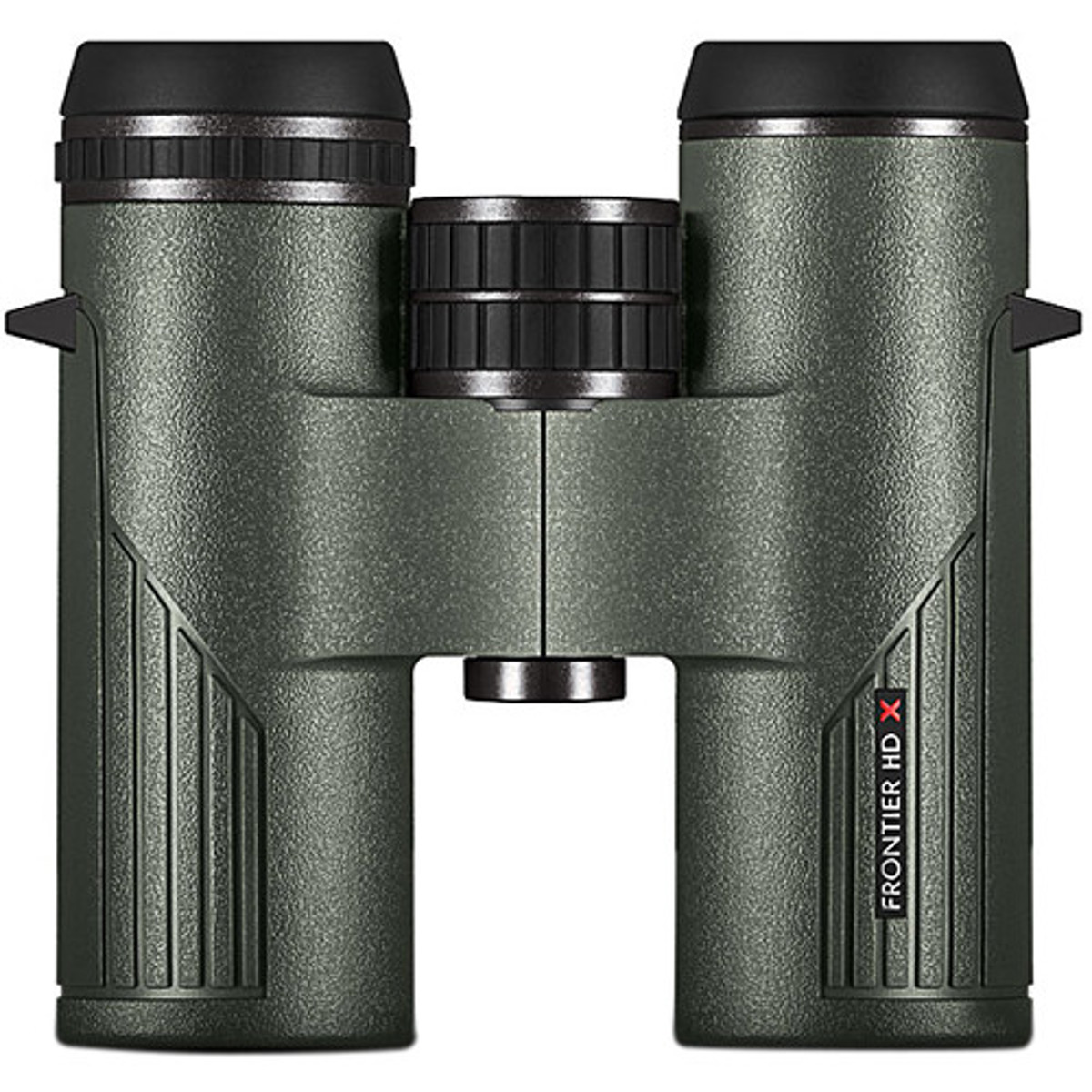 

Hawke Sport Optics 10x32 Frontier HD X Roof Prism Binocular, 6.2 Deg Angle View