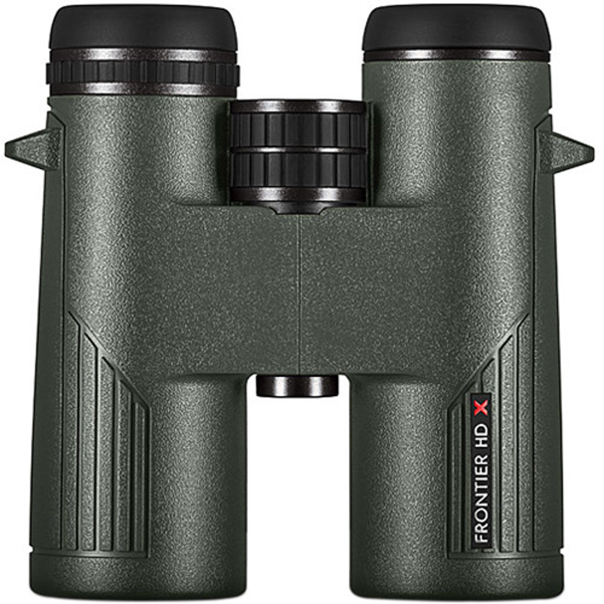 

Hawke Sport Optics 10x42 Frontier HD X Roof Prism Binocular, 6.4 Deg AOV, Green