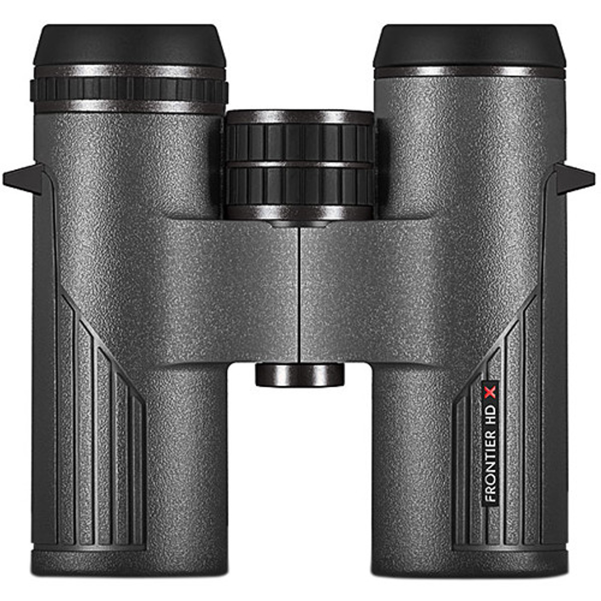 

Hawke Sport Optics 8x32 Frontier HD X Roof Prism Binocular, 7.7 Deg AOV, Gray