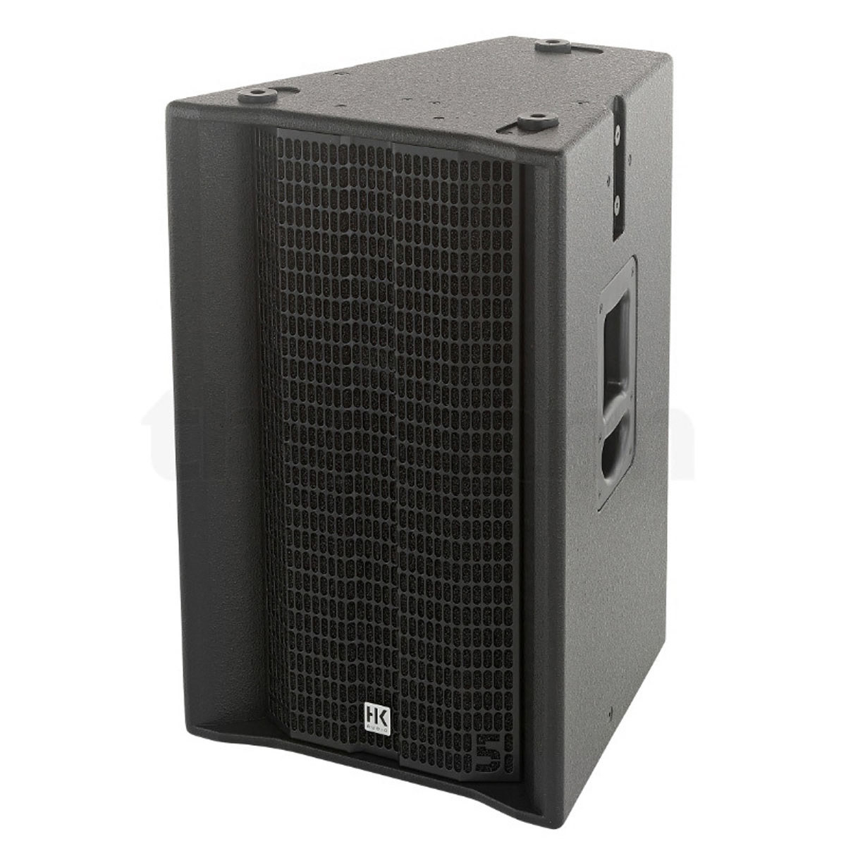

HK Audio LINEAR 5 MK II 308 LTA 3x8" 1200W 2-Way Active Loudspeaker, Jet Black