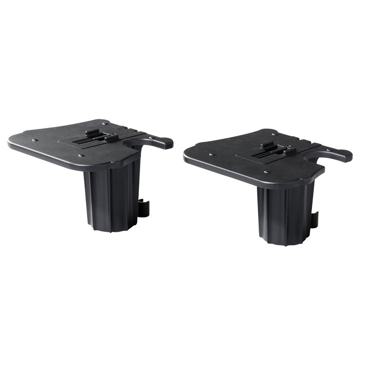 

HK Audio Pole Mount Adapter for Lucas Nano 300 & 600 PA Systems, Set of 2