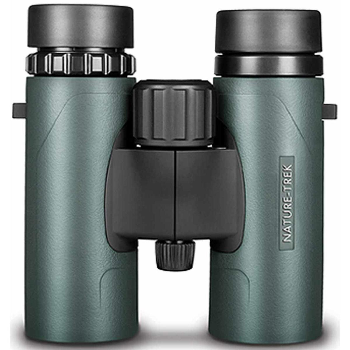 

Hawke Sport Optics 8x32 Nature-Trek Roof Prism Binocular, 7.4 Deg Angle of View