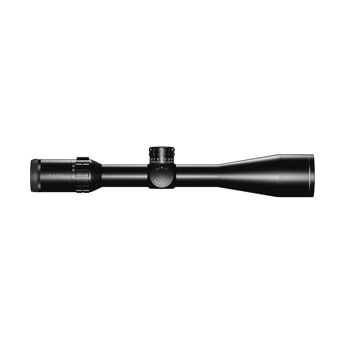 Hawke Sport Optics 2.5-15x50 Frontier 30 SF Riflescope, Illum LR Dot Ret, 30mm -  18420