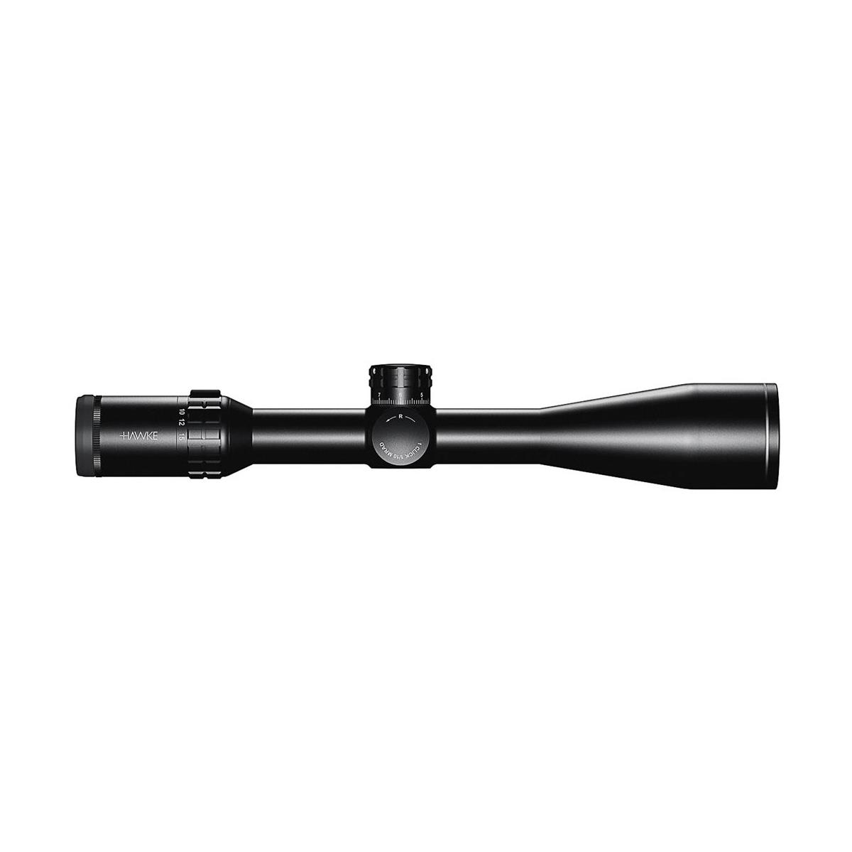 Hawke Sport Optics 2.5-15x50 Frontier 30 SF Riflescope, Illum Mil Pro Ret, 30mm -  18421