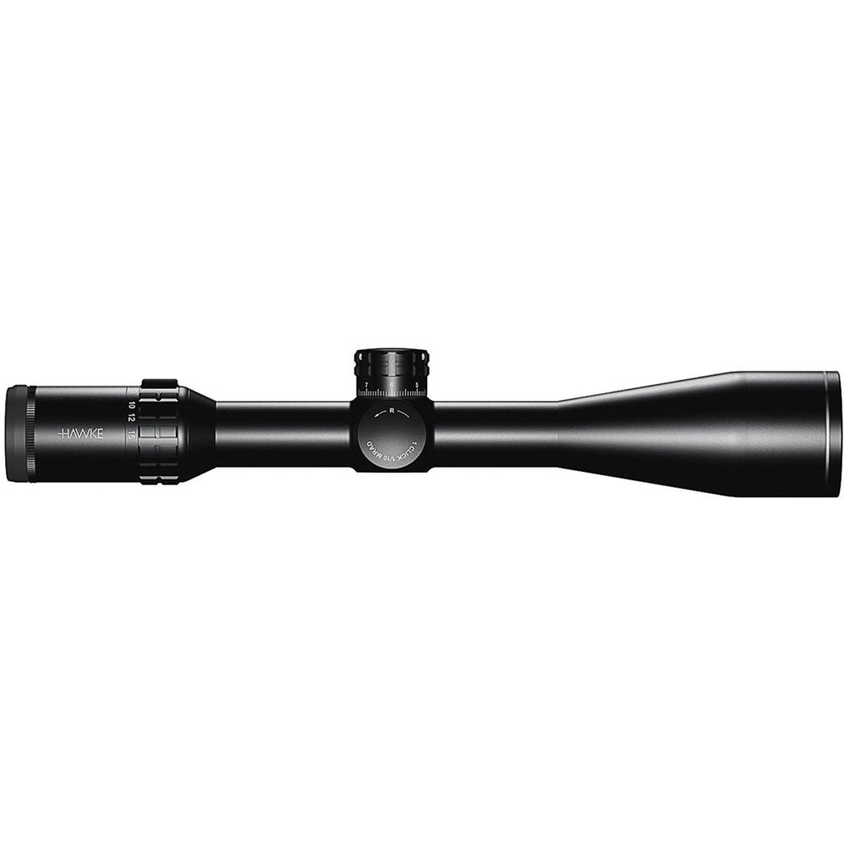 Hawke Sport Optics 2.5-15x50 Frontier 30 SF Riflescope, Illum Mil Pro Ret, 30mm -  18421