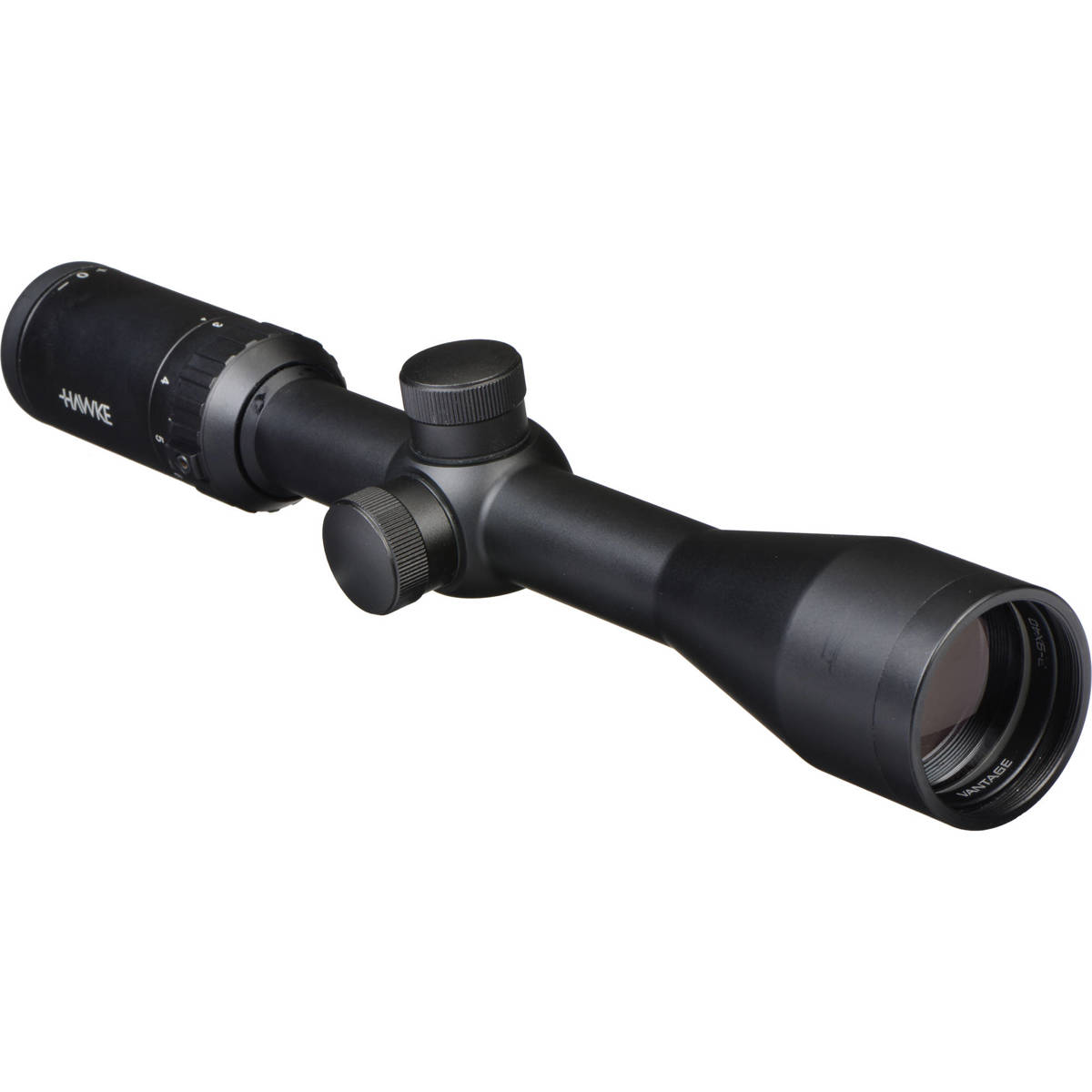 

Hawke Sport Optics 3-9x40 Vantage Riflescope, 30/30 Center Cross Reticle, 1"Tube