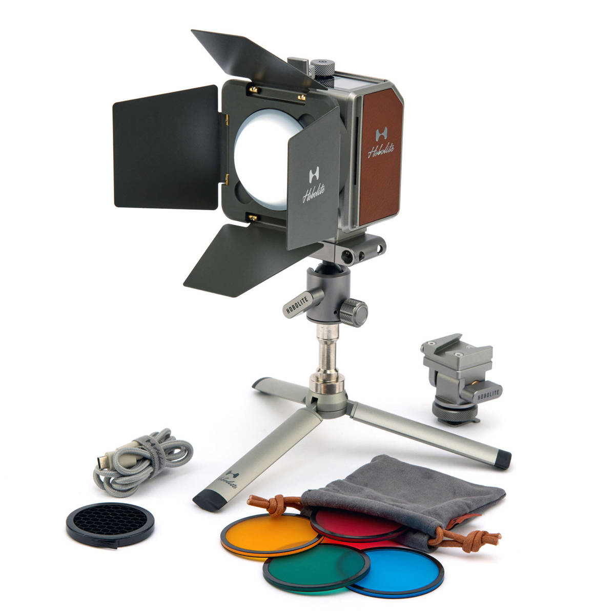 

Hobolite Mini 20W Bi-Color Continuous LED Light Creator Kit