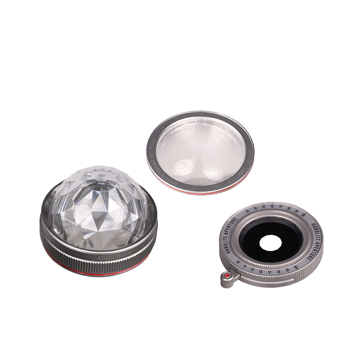 

Hobolite Optical Modifier Kit for Iris LED Light