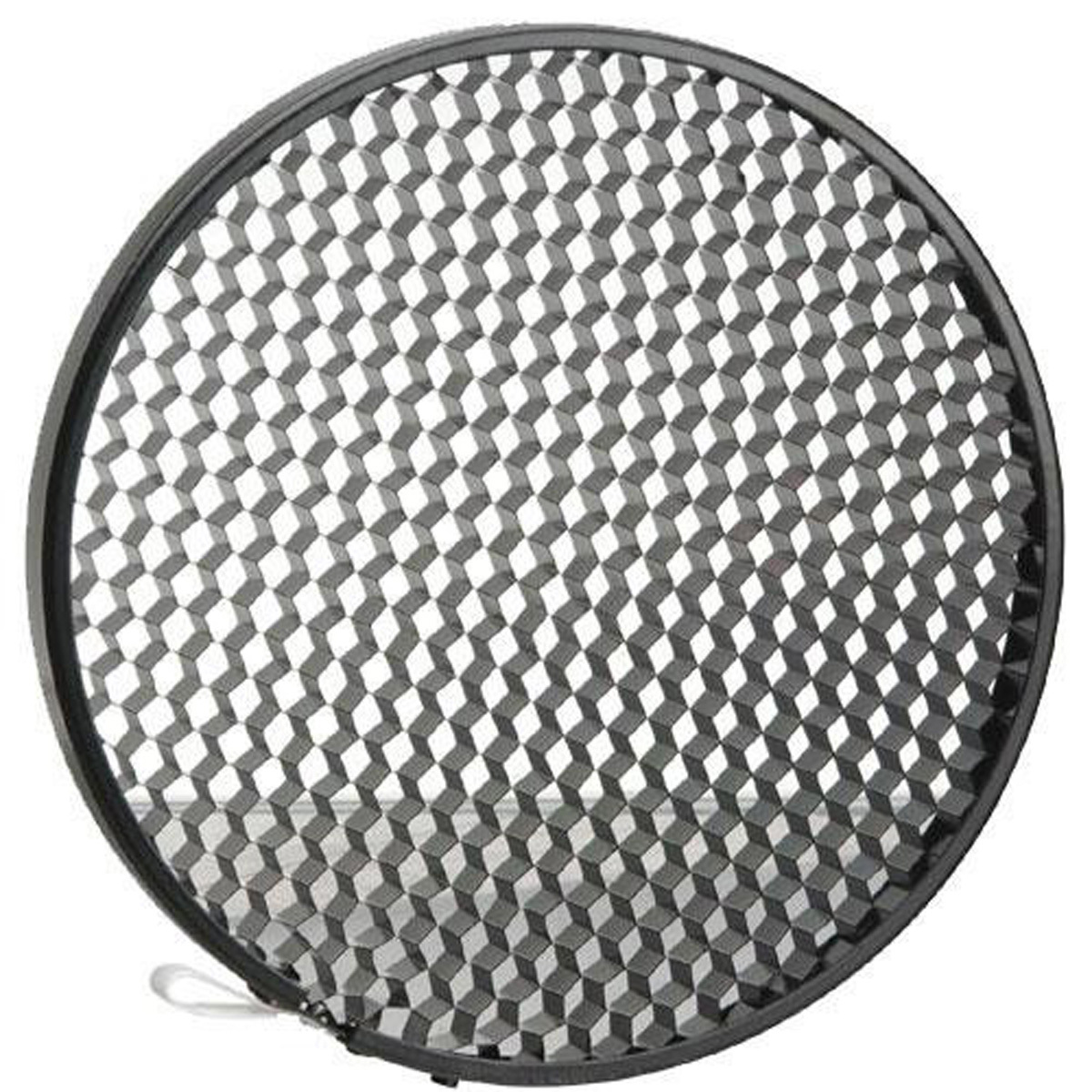 

Hensel 14" Round Honeycomb Grid No. 4 for 14" Reflector, 40 Degrees #5057