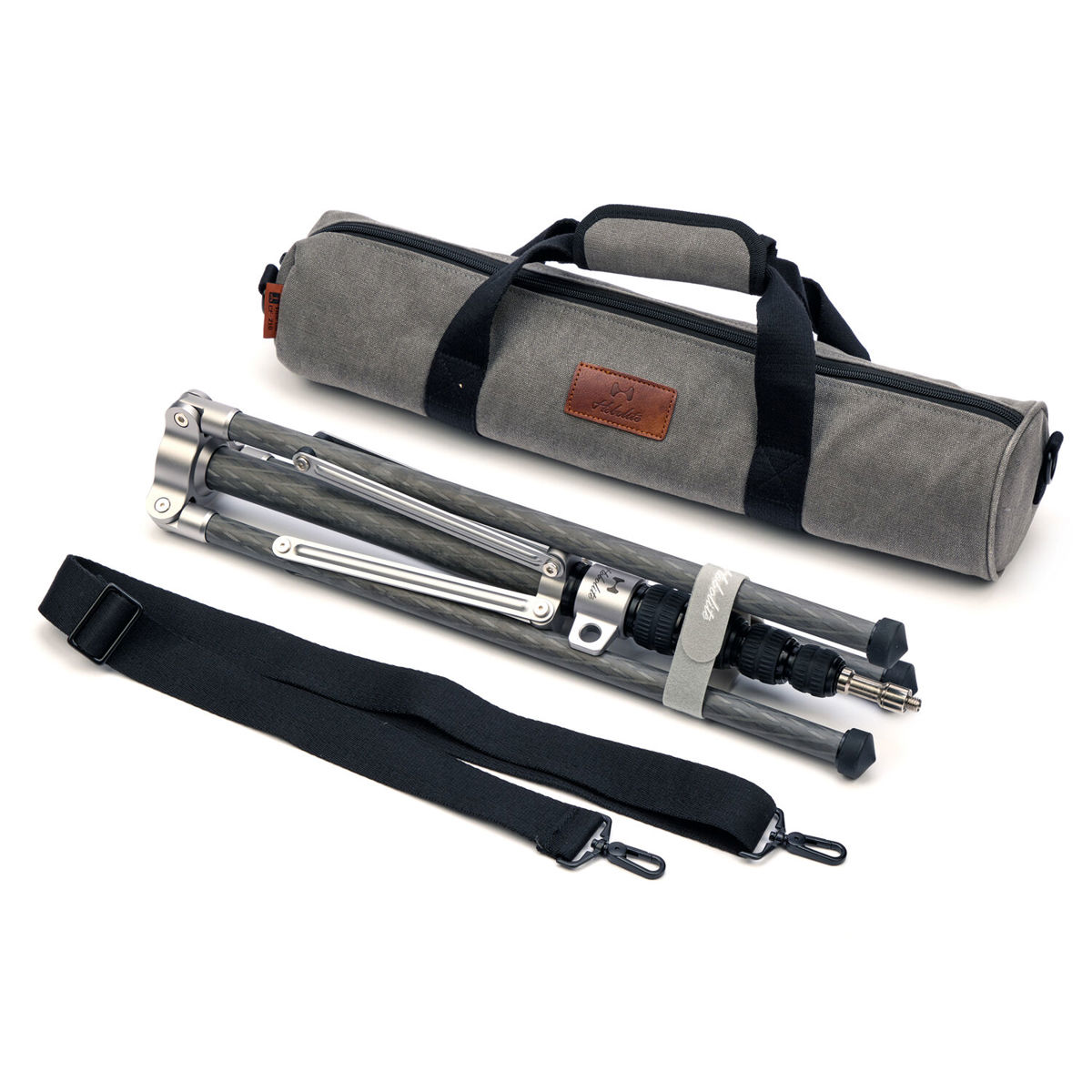 

Hobolite 6.9' Carbon Fiber Tripod Light Stand