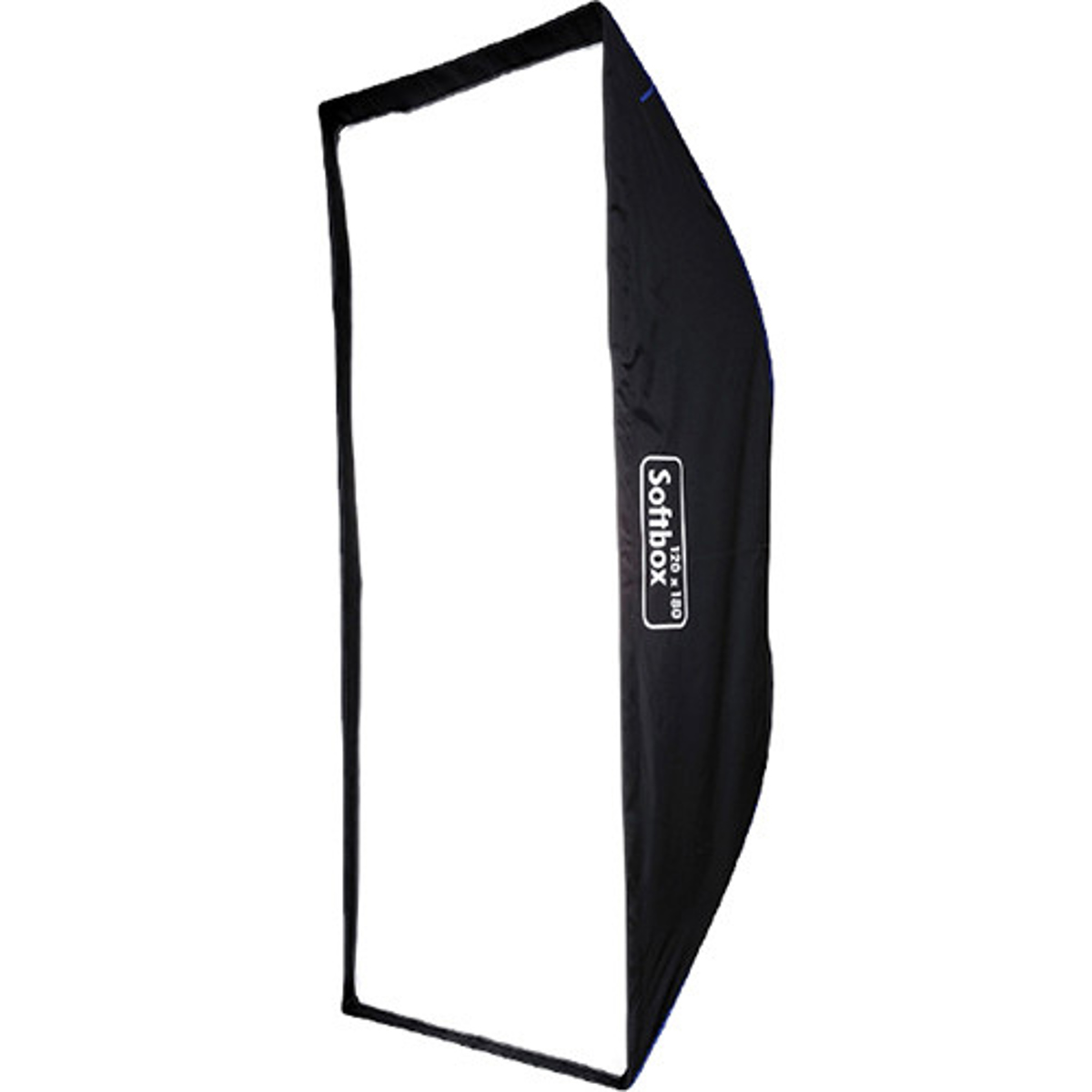

Hensel 120x180cm Silver Softbox, without Speedring