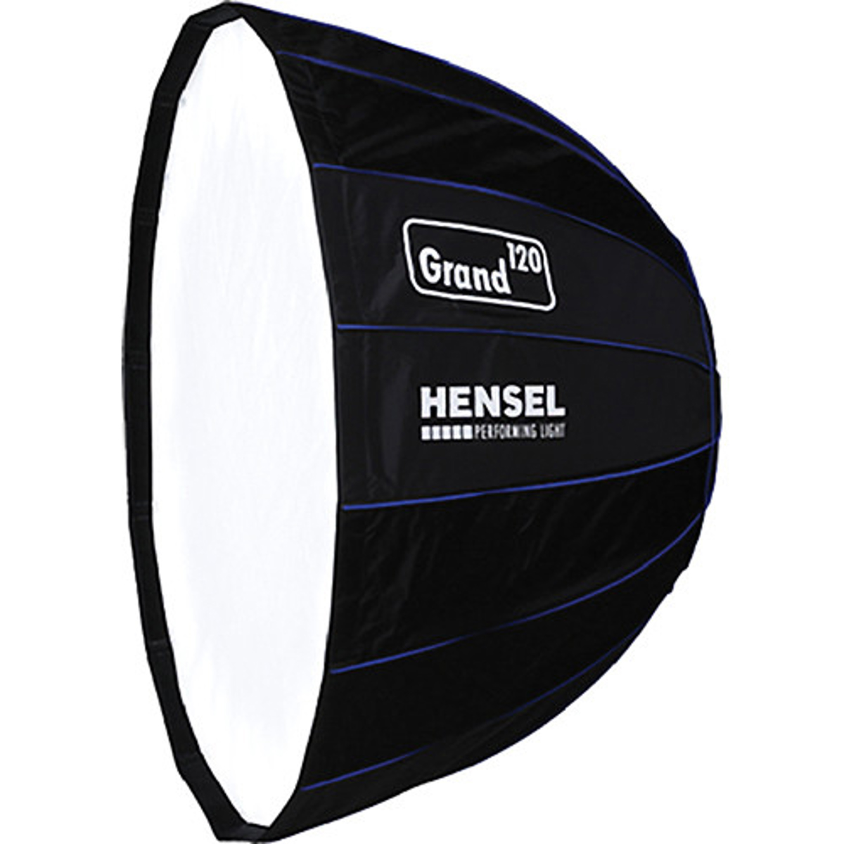 

Hensel Grand 120 Parabolic Softbox, without Speedring