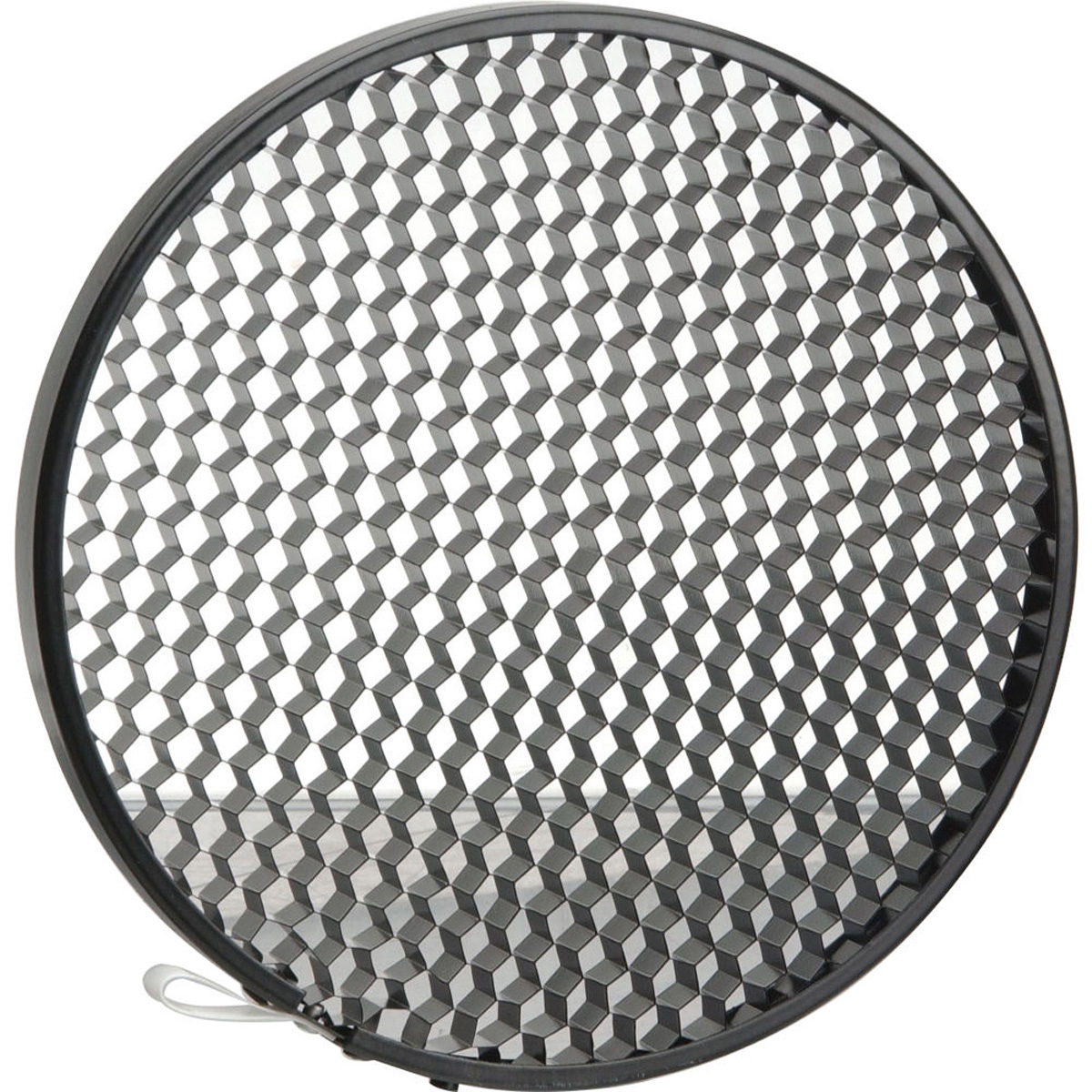 

Hensel 40 Degree Honeycomb Grid for Hensel 9" Reflector, Black