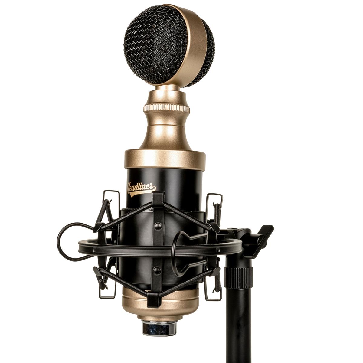 Image of Headliner Starlight USB Condenser Microphone
