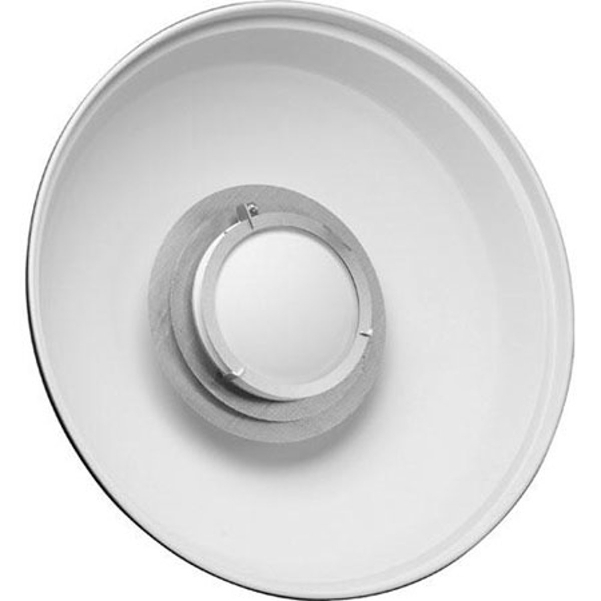 Photos - Studio Lighting HENSEL ACW White Surfaced Beauty Dish VII Reflector for EH Heads, 22"  8607 (56cm)