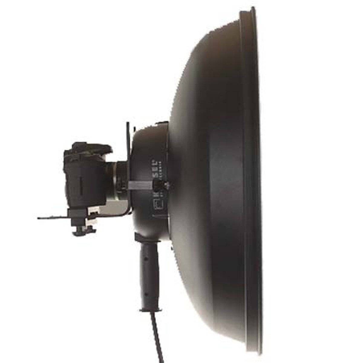 

Hensel 22" ACW BeautyDish for the RF 3000 XS and RF 3000 P/PM-XS Ringflashes
