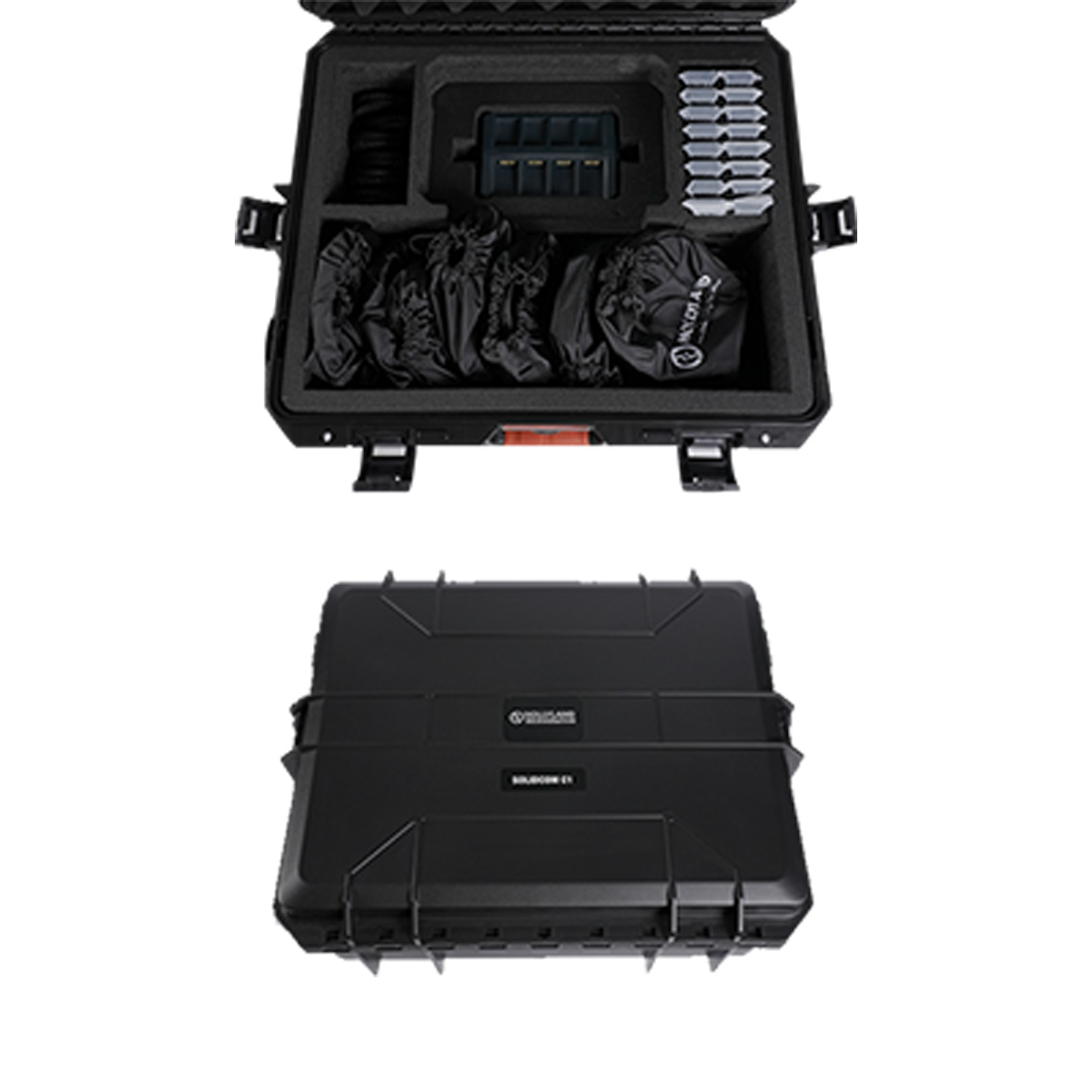 

Hollyland Hard Shell Carry Case for Solidcom C1 Headset