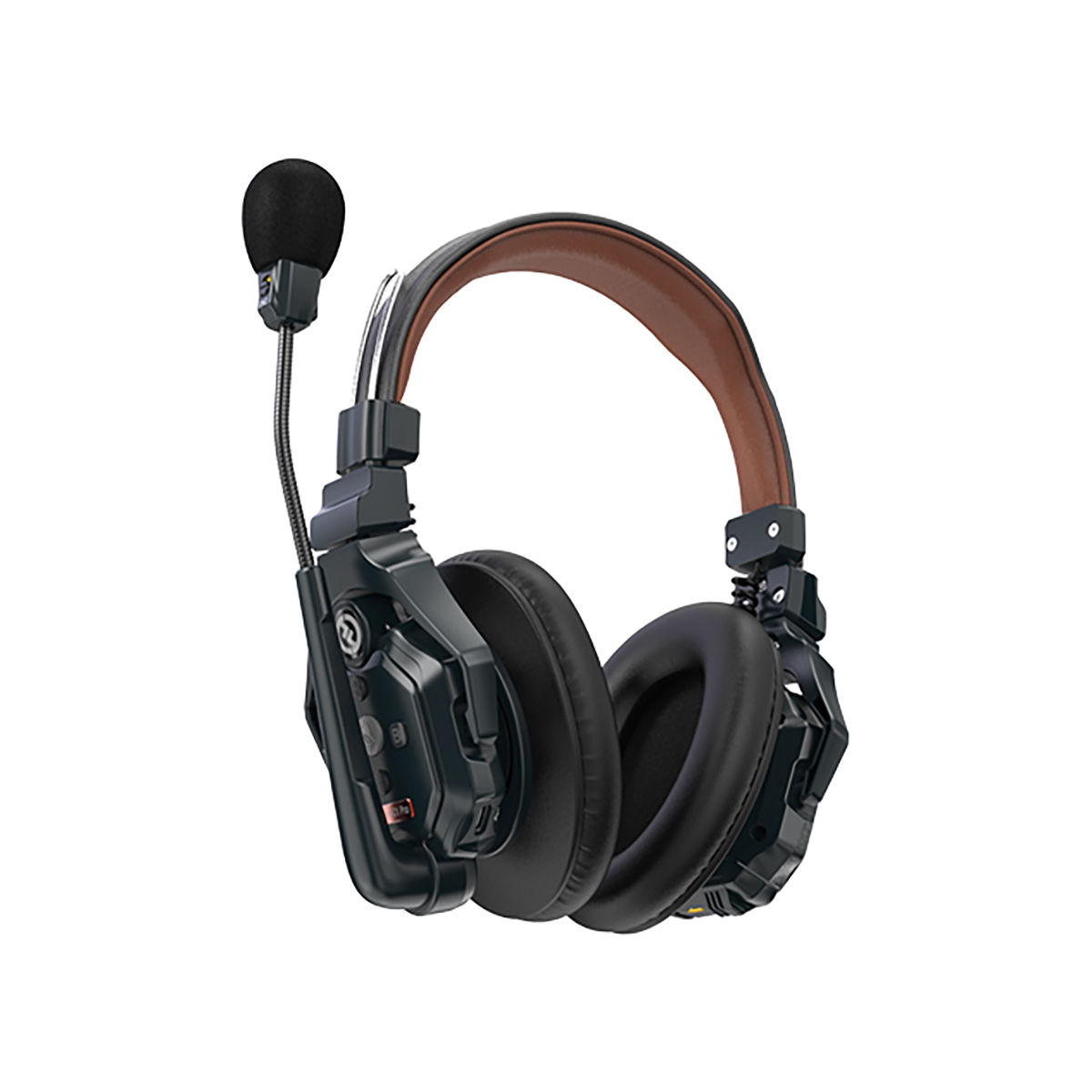 

Hollyland Solidcom C1 Pro Full-Duplex Wireless Dual-Ear Stereo Master Headset