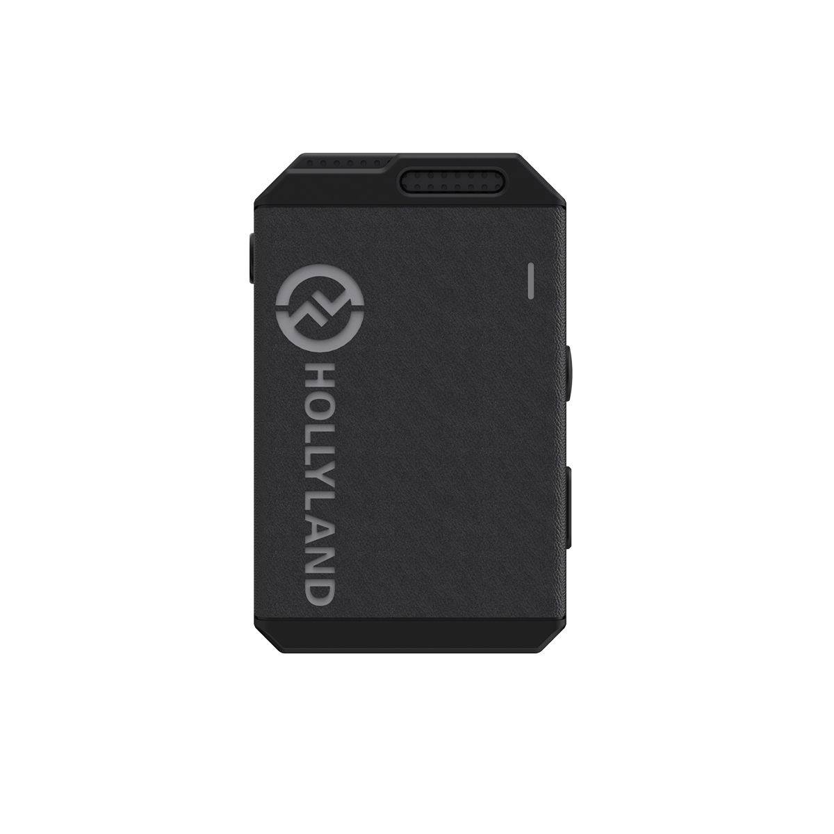 

Hollyland LARK MAX 2.4GHz Clip-On Wireless Microphone Transmitter, Black