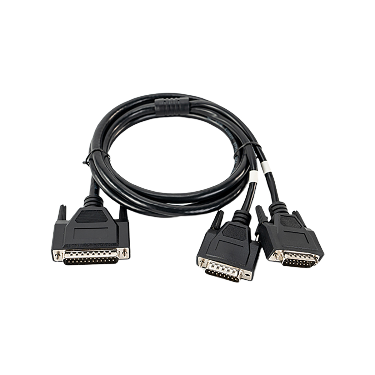 

Hollyland 4.9' DB25 Male to Dual DB15 Male Tally Cable for Wireless Tally System