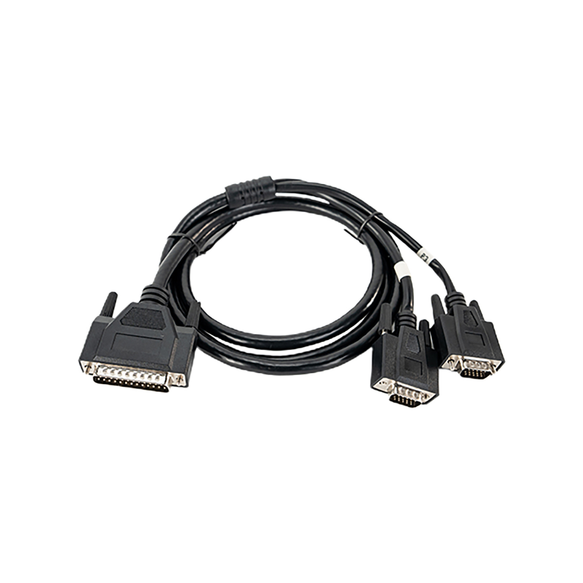 

Hollyland 4.9' DB25 Male to Dual DB15 Male Tally Cable for Wireless Tally System
