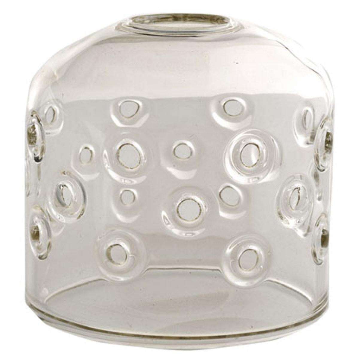 Image of Hensel Clear Glass Dome