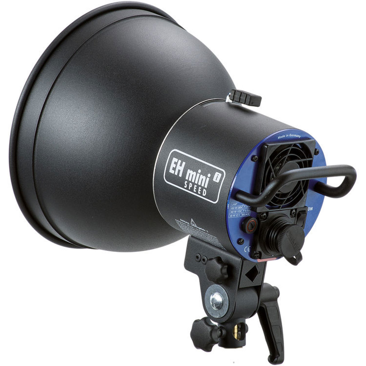 

Hensel EH Mini i Speed Flash Head with Long Plug and Speed Flash Tube
