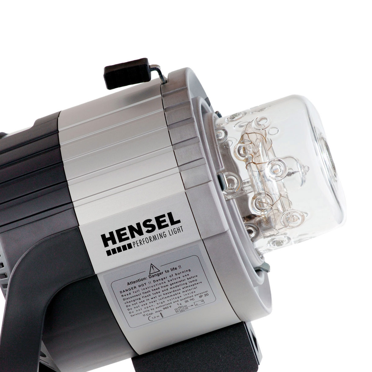 

Hensel EH Pro 6000W Second Flash Head with Tria 6000