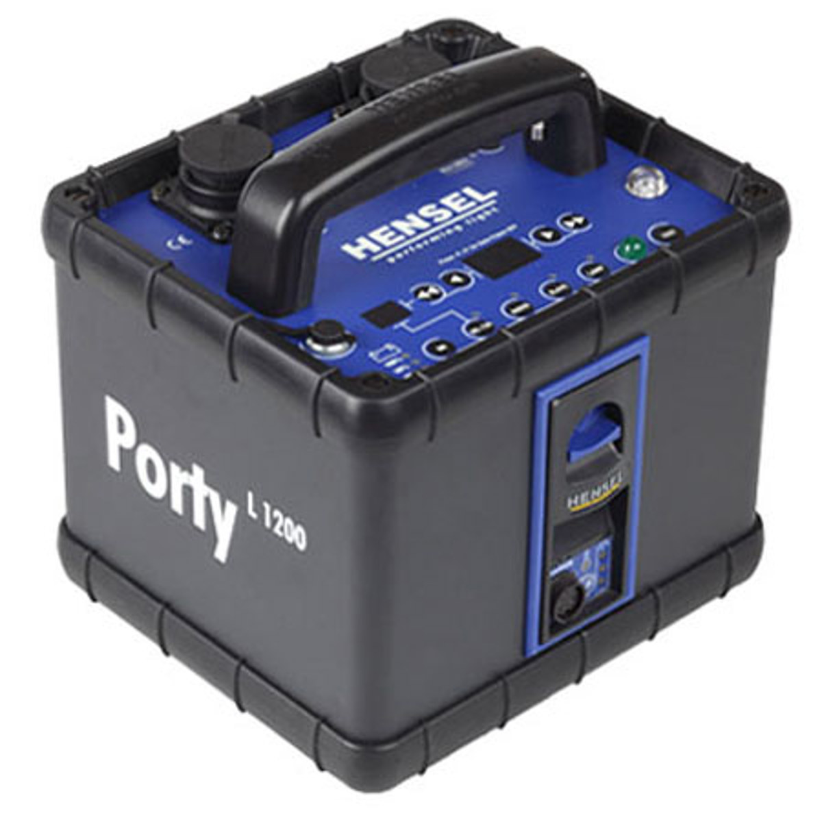 

Hensel Porty L 1200 Power Pack