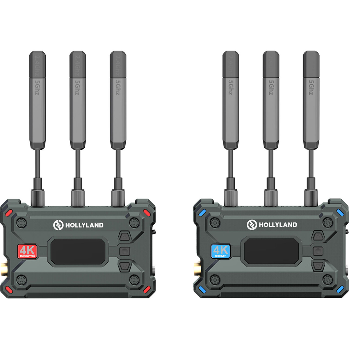 

Hollyland Pyro S HDMI/SDI Wireless Video Transmission System