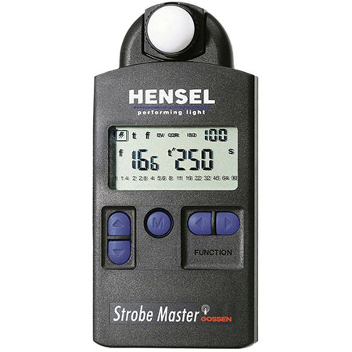 Image of Hensel Strobe Master Light Meter