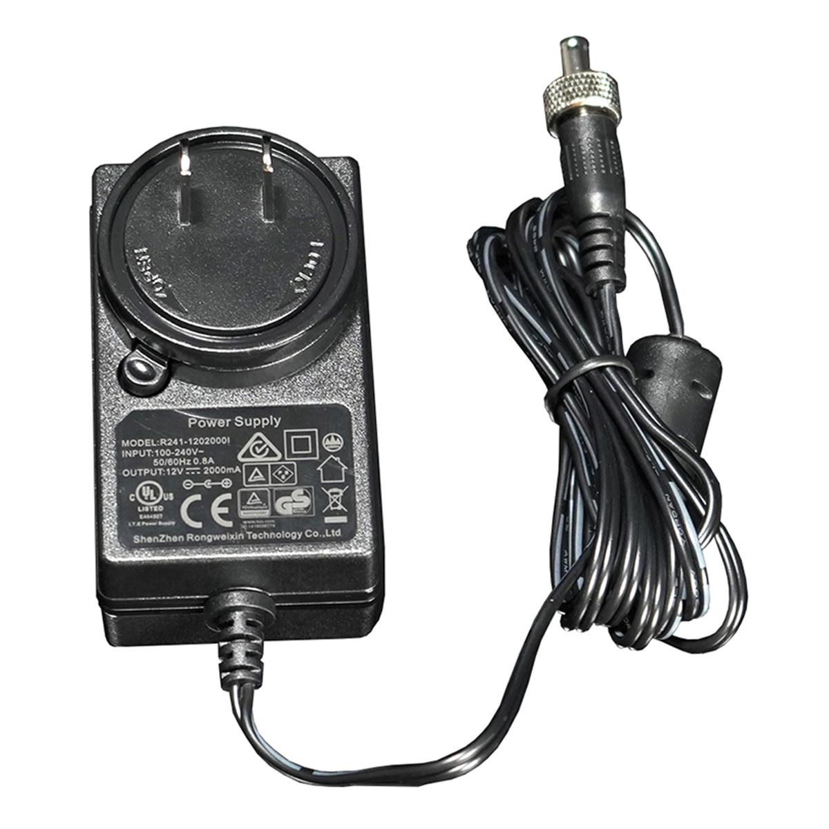 

Hollyland DC2.1 Power Adapter with US Plug for Mars 300/400/400S
