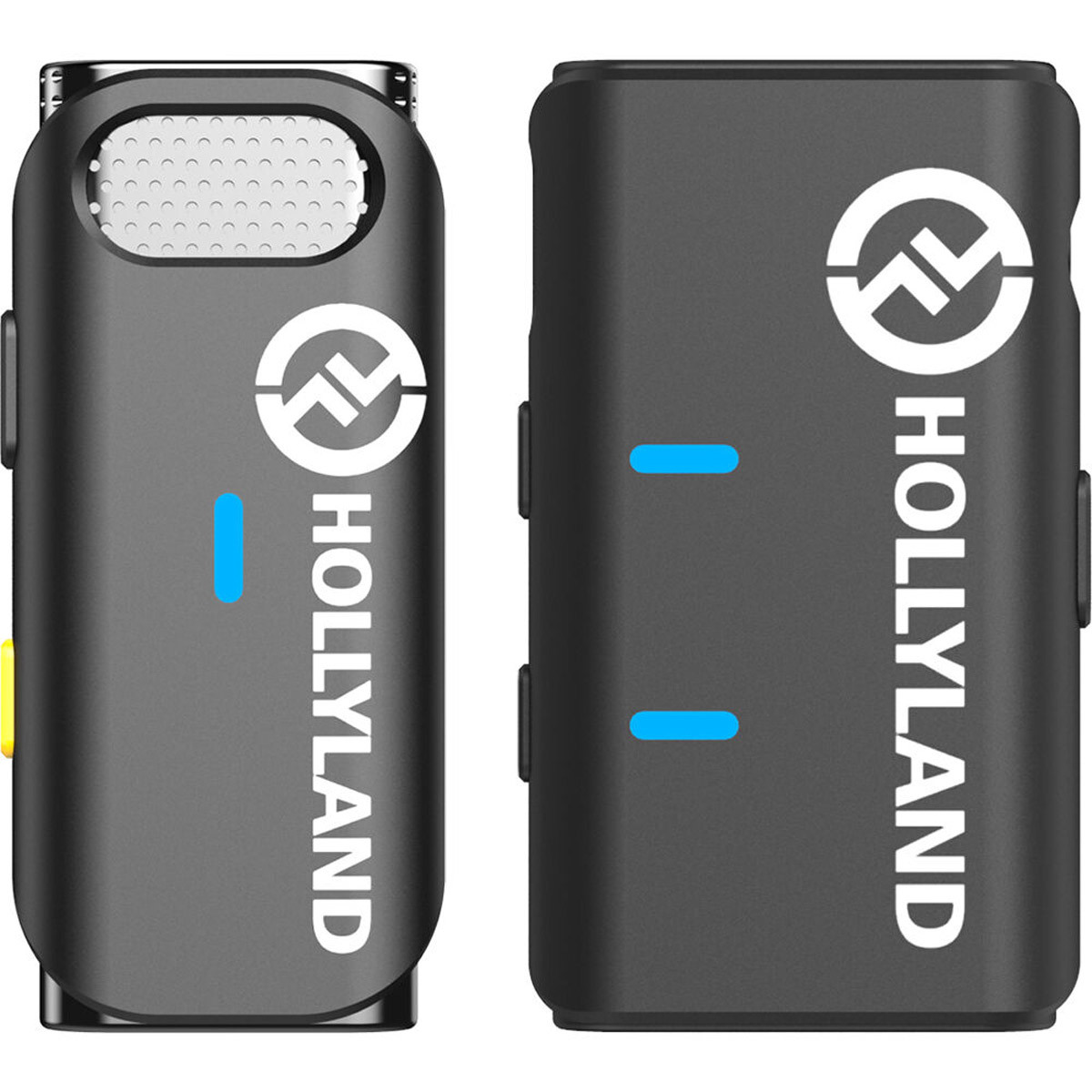 

Hollyland Lark M1 Solo Wireless Microphone System for Camera and Mobile
