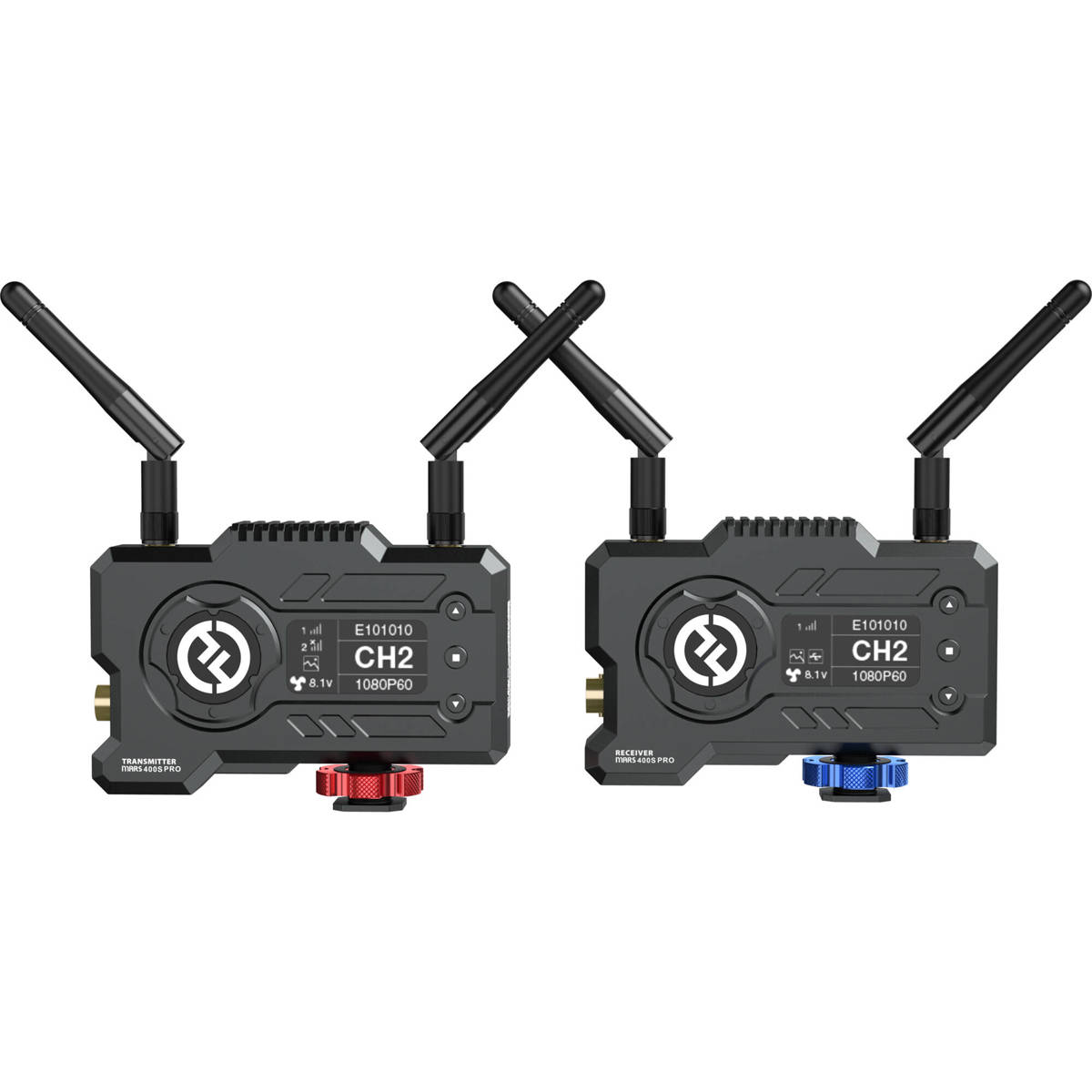 

Hollyland Mars 400S PRO SDI/HDMI Wireless Video Transmission System, Open Box