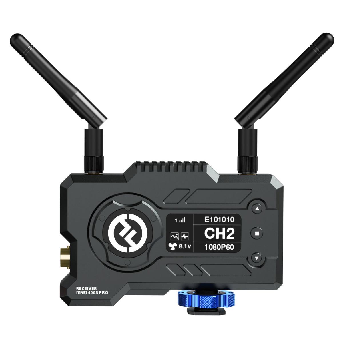 

Hollyland Mars 400S PRO SDI/HDMI Wireless Video Receiver