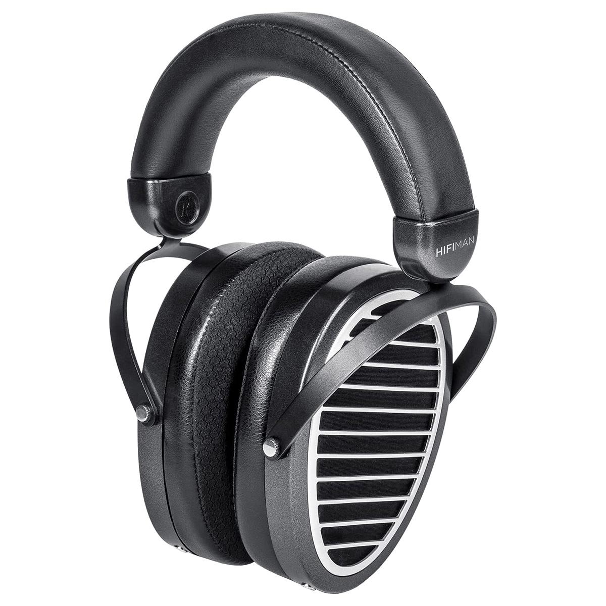 

HiFiMan Edition XS Open-Back Over-Ear Planar Magnetic Headphones