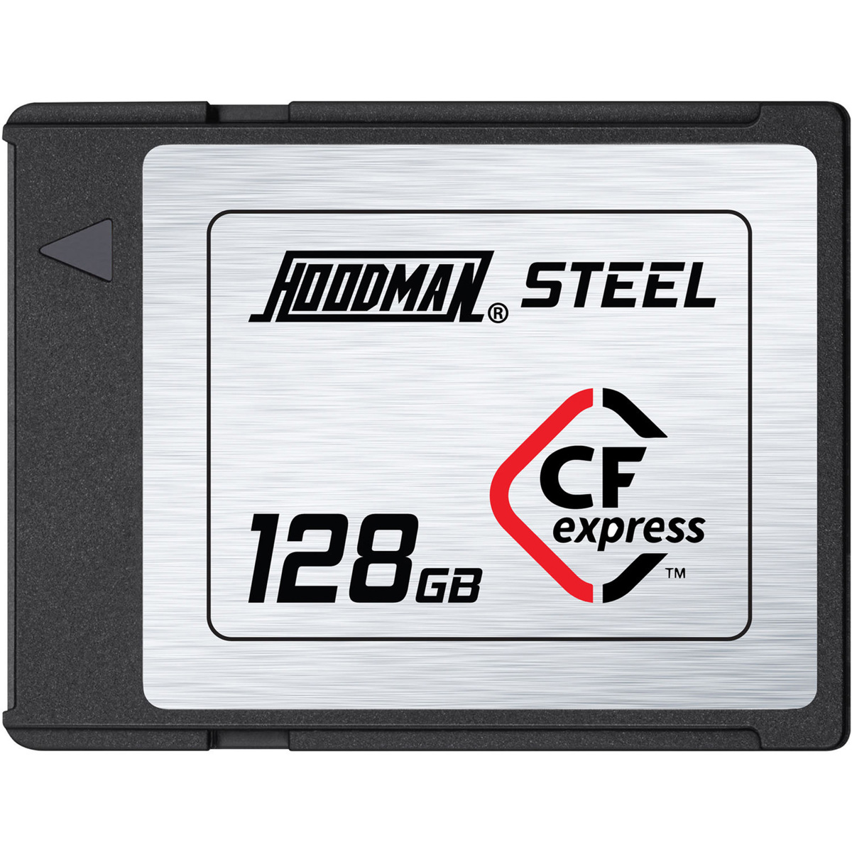 

Hoodman 128GB Steel CFexpress Memory Card, 1700MB/s Read, 1400MB/s Write