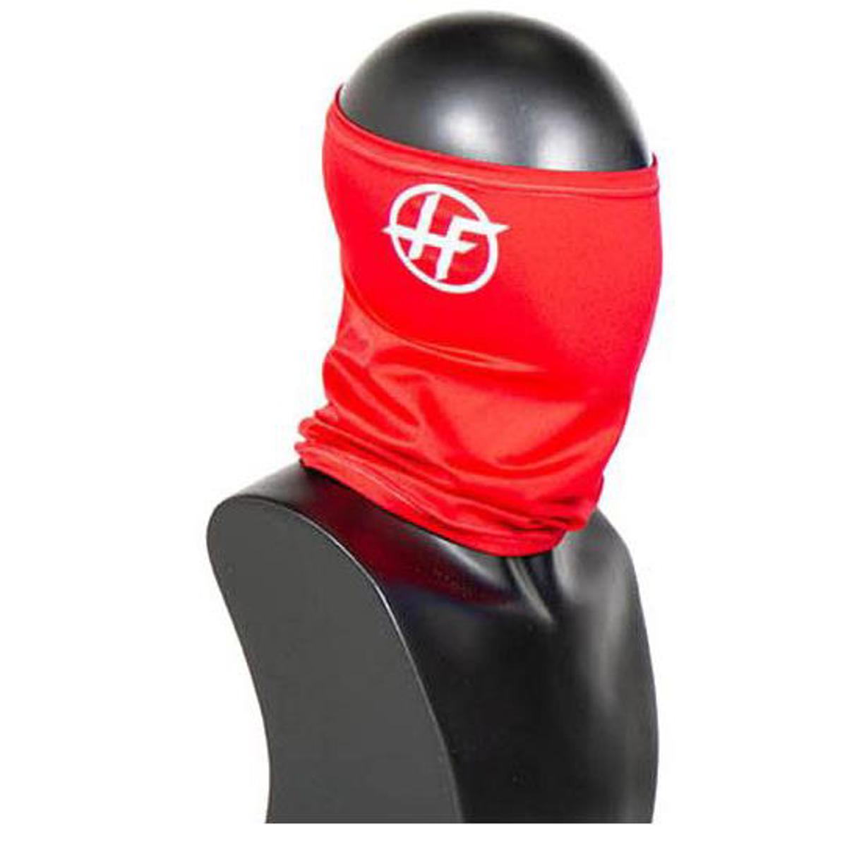 

UV Shield Face Cover, Red