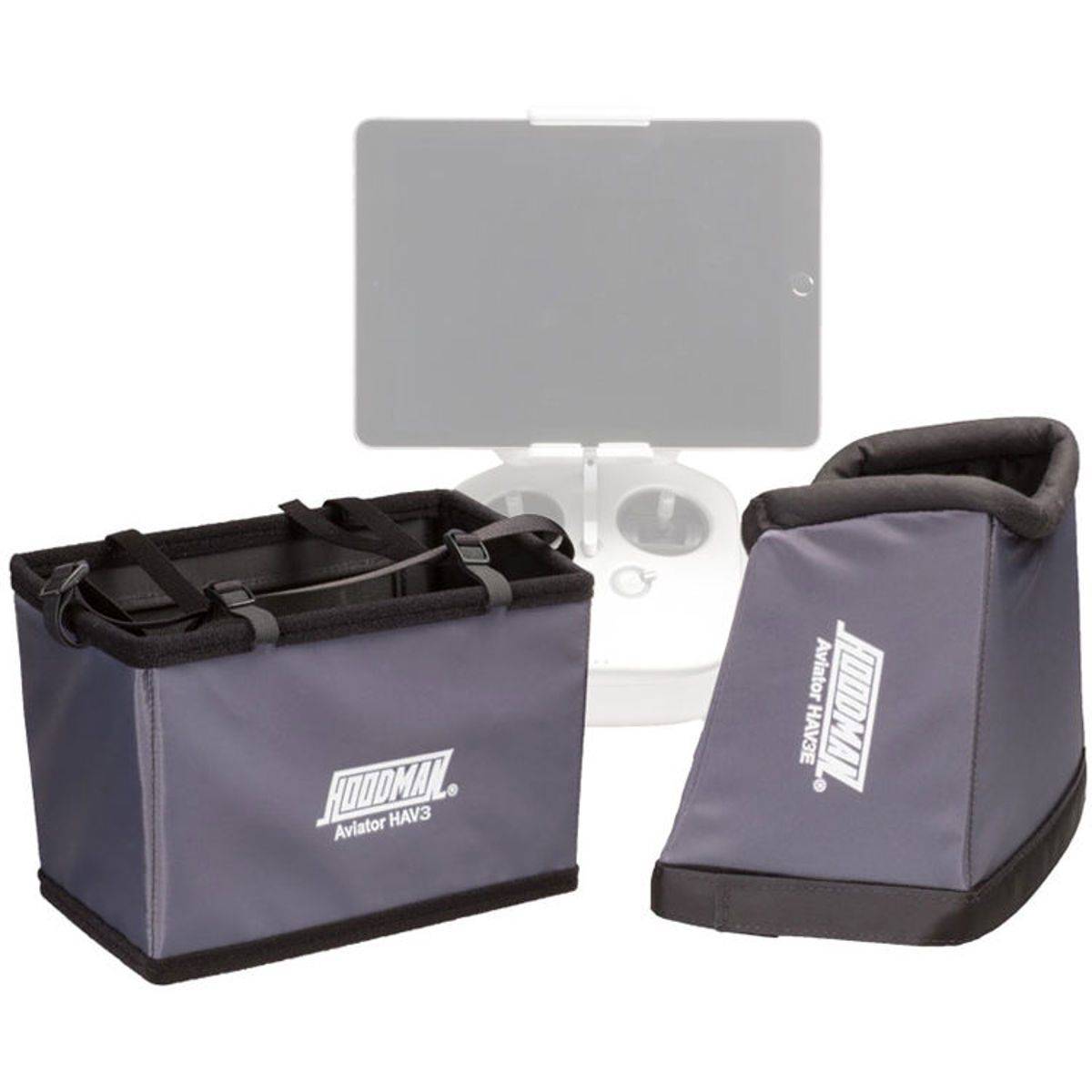 

Hoodman Drone Aviator Hood Kit for 10.5" iPad Pro