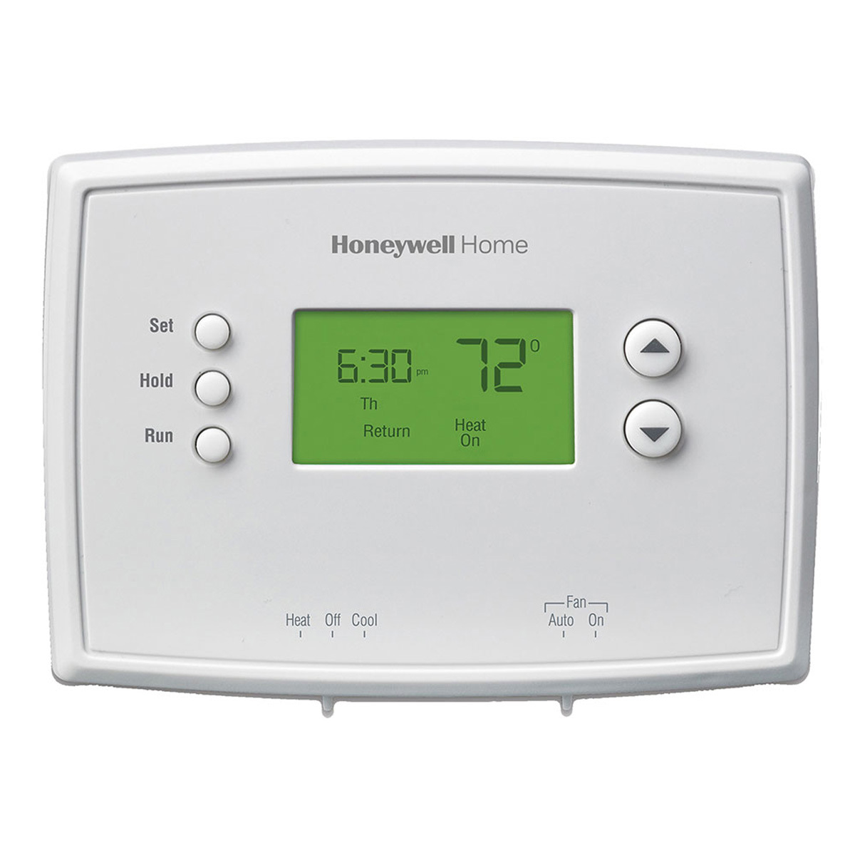 

Honeywell RTH2410B 5-1-1-Day Programmable Thermostat