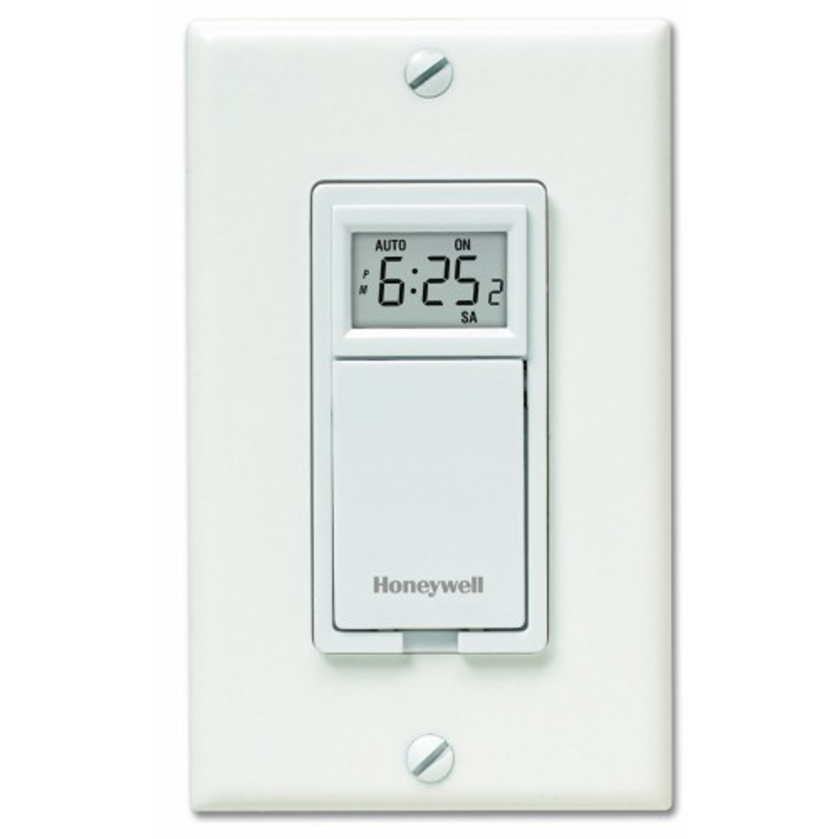 

Honeywell 7-Day Programmable Light Switch Timer, White