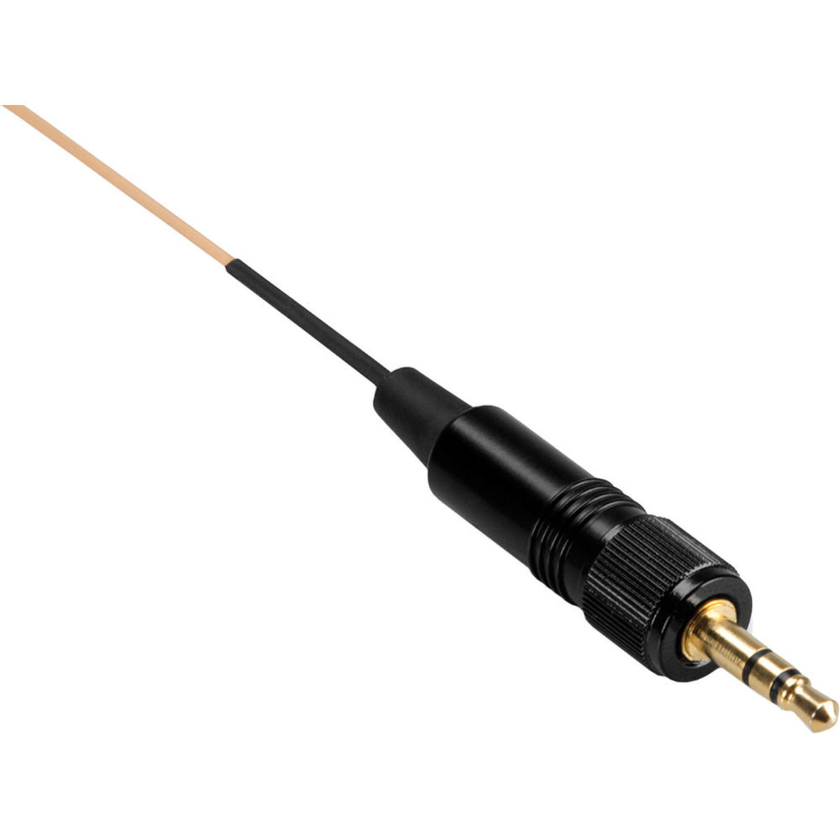 

Hosa Technology Mogan Microphone Cable for Sennheiser, Beige, 1.2mm, 4'