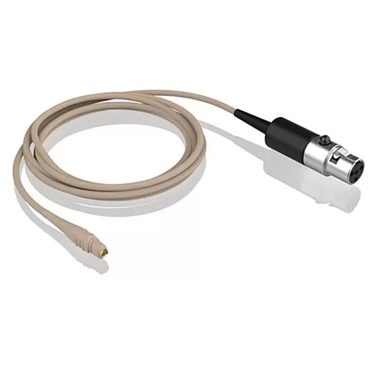 

Hosa Technology Hosa Mogan Cable for AKG Wireless Transmitters, Beige