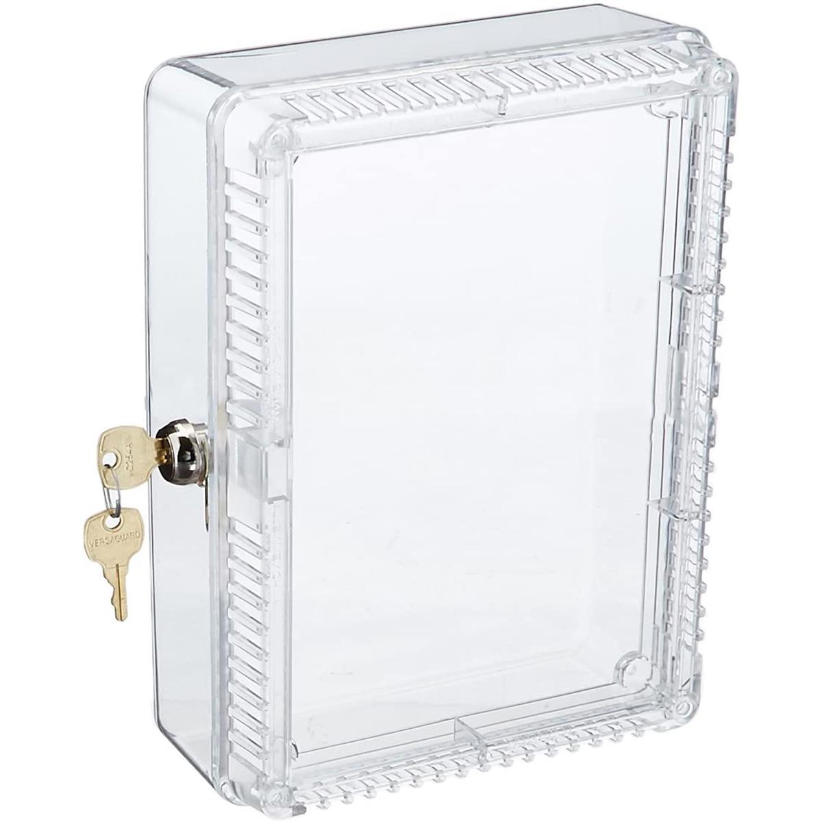 

Honeywell Large Thermostat Guard with Inner Shelf to Prevent Tampering