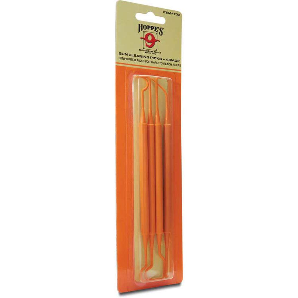 

Hoppe's Gun Cleaning Pick, 4 Pack