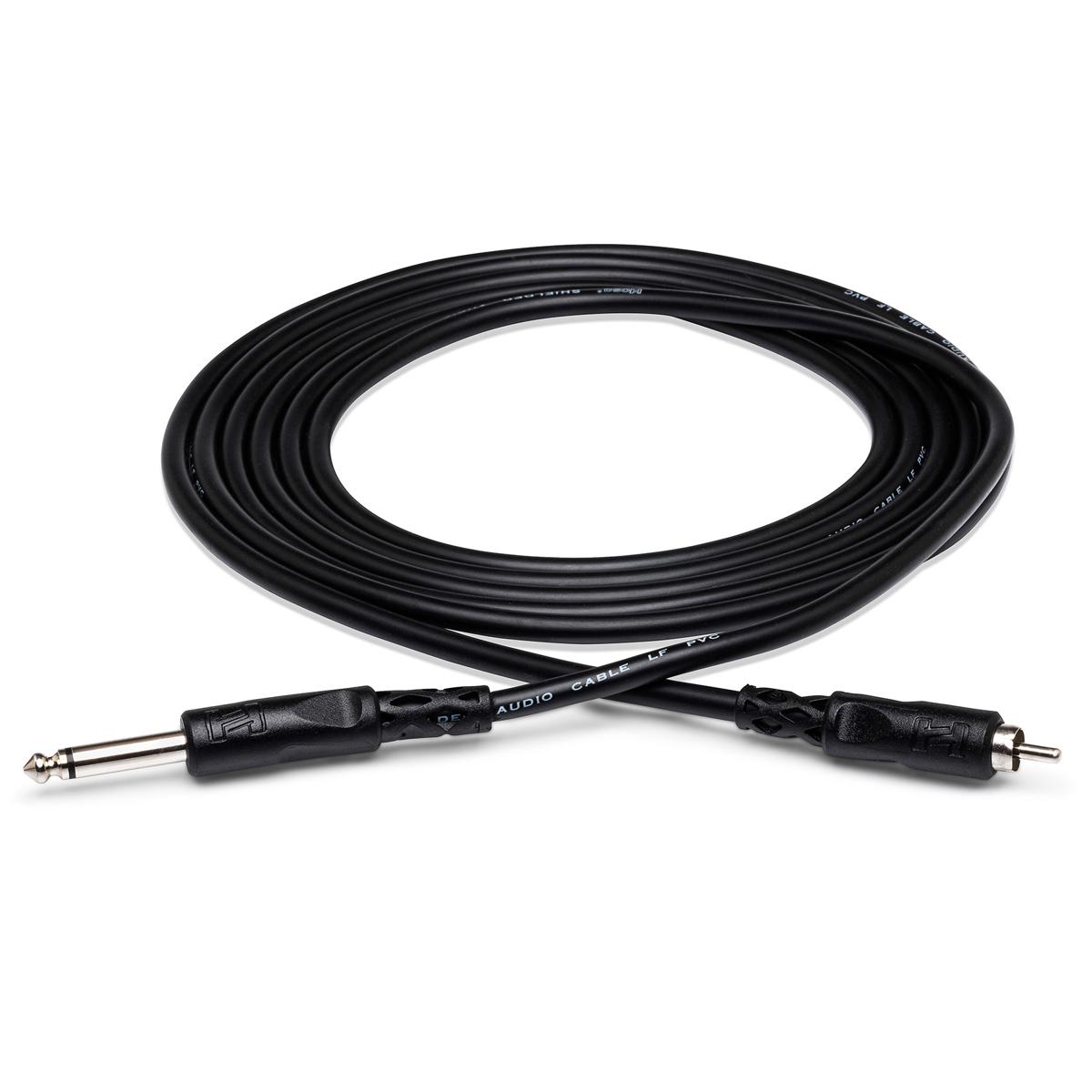 

Hosa Technology Hosa CPR105 5 Feet Audio Interconnect Cable