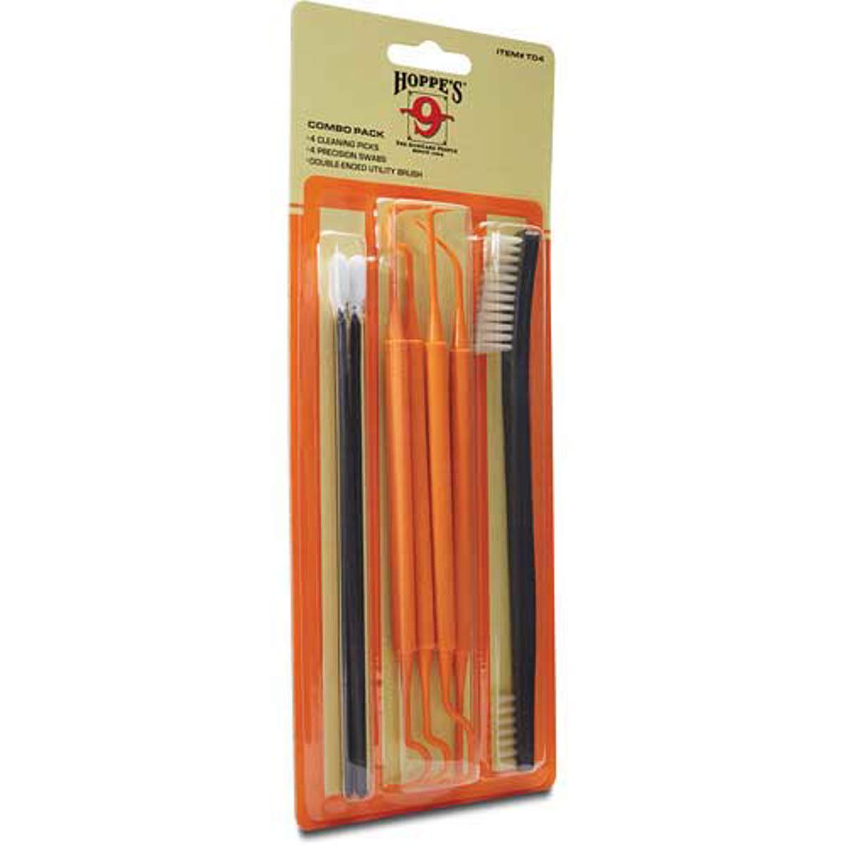 

Hoppe's Cleaning Tools Combo Set