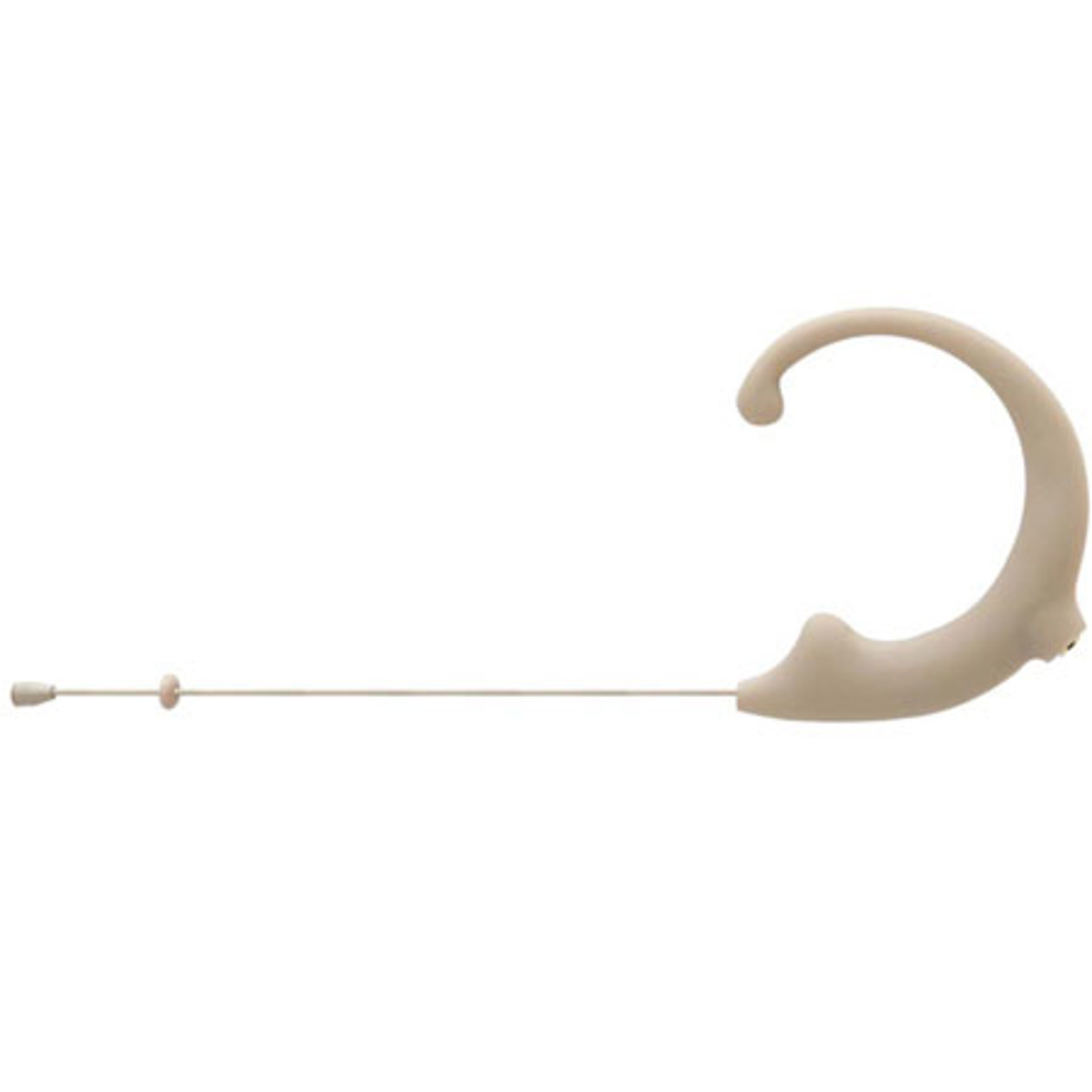 

Hosa Technology Hosa Mogan Standard Omni Earset Microphone, AKG Connector, Beige