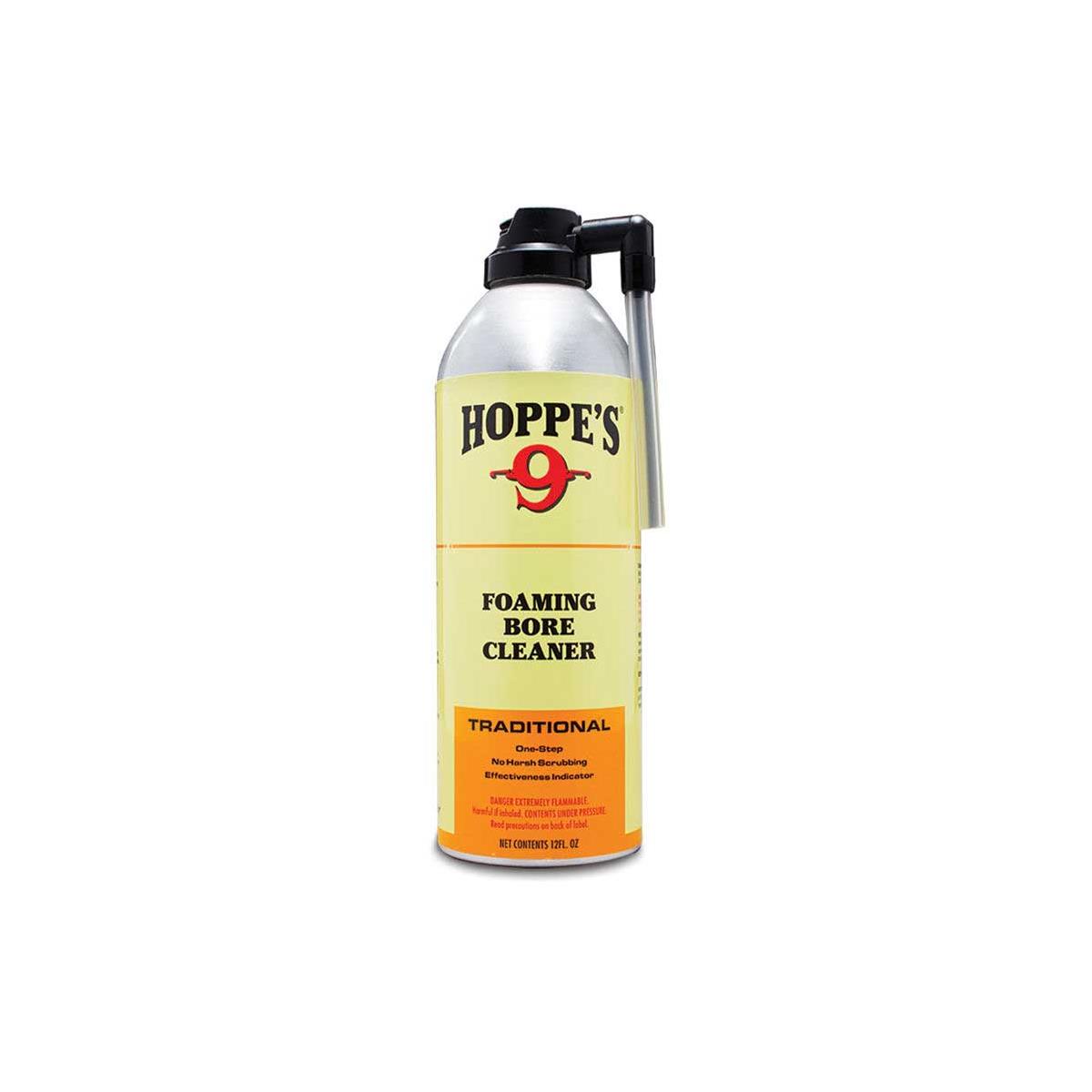 Image of Hoppe's 12oz Foaming Bore Cleaner